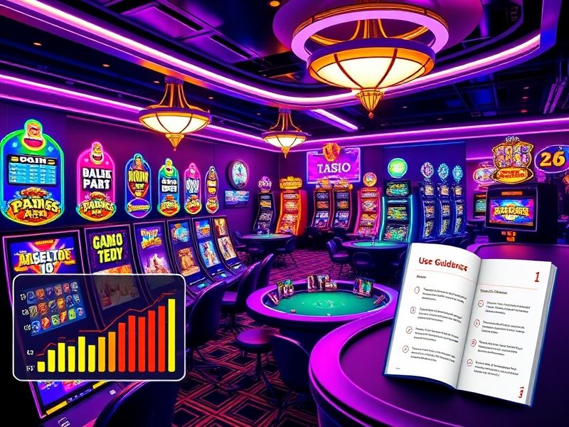 Experience the thrill of online gambling at online gambling casino.com – your destination for real money games, exclusive bonuses, and top-rated slots, blackjack, and roulette. Play securely and win big!